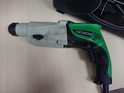 Лот: 12729717. Фото: 1. Перфоратор Hitachi DH22HP. ID4172... Электроинструмент