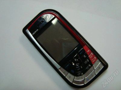 Лот: 162937. Фото: 1. Nokia 7610. Кнопочные мобильные телефоны