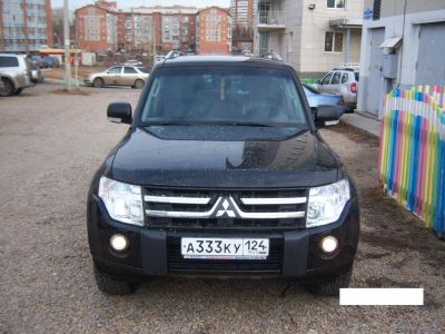 Лот: 7235512. Фото: 1. Mitsubishi Pajero. Автомобили