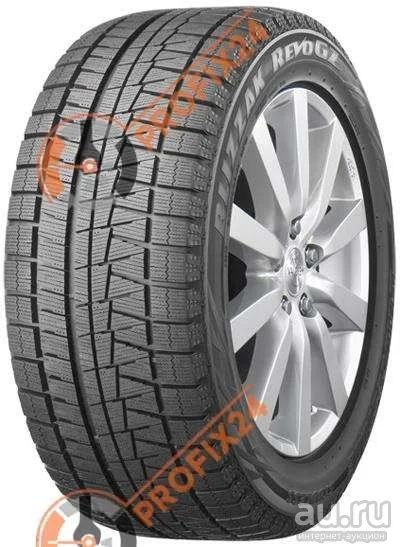 Лот: 13286762. Фото: 1. Автошина BRIDGESTONE BLIZZAK REVO... Шины