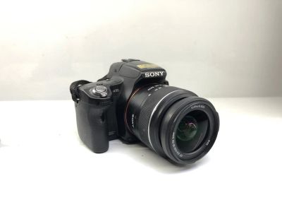 Лот: 15093298. Фото: 1. Фотоаппарат Sony Alpha SLT-A55V. Цифровые зеркальные