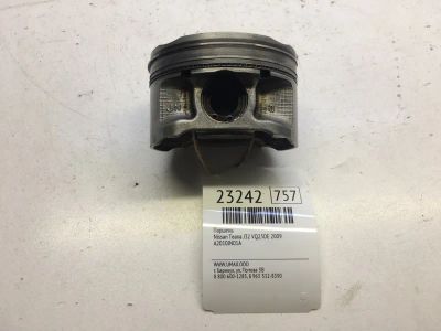 Лот: 20382295. Фото: 1. Поршень Nissan Teana 2009 A2010JN01A... Двигатель и элементы двигателя