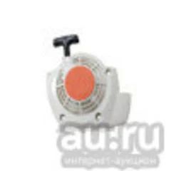 Лот: 16910247. Фото: 1. Стартер для мотокос Stihl FS 120... Запчасти