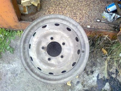 Лот: 2166319. Фото: 1. штамповка на НИВУ комплект. Диски