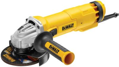 Лот: 23518055. Фото: 1. Шлифмашина угловая DEWALT DWE4217-QS... Электроинструмент