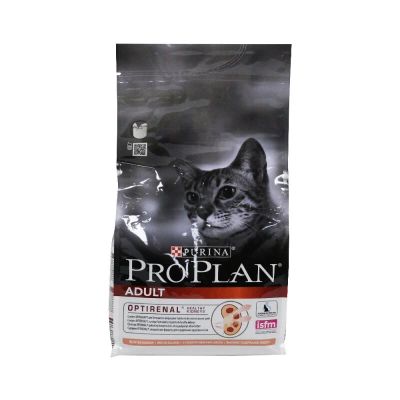 Лот: 10399374. Фото: 1. Корм Pro Plan Для Кошек С Лососем... Корма