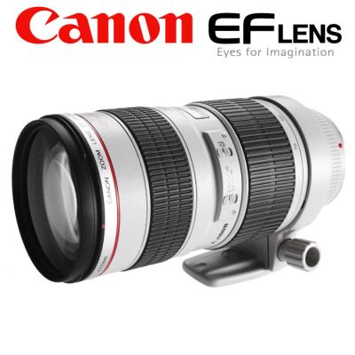 Лот: 5064198. Фото: 1. Canon EF 70-200mm f/2.8L USM. Объективы