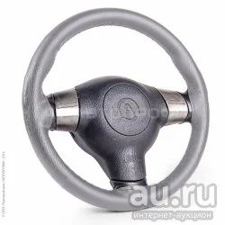 Лот: 14461510. Фото: 1. SAM-300 croco GY (M) Оплетка для... Чехлы, коврики, оплетки руля