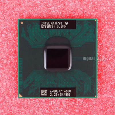 Лот: 10992017. Фото: 1. Процессор CPU Intel Core2 Duo... Процессоры