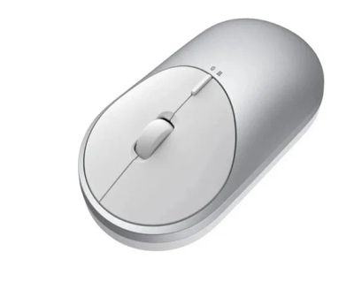 Лот: 20885346. Фото: 1. Компьютерная мышь Xiaomi Portable... Клавиатуры и мыши