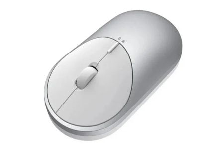 Лот: 18598572. Фото: 1. Мышь беспроводная Xiaomi Portable... Клавиатуры и мыши