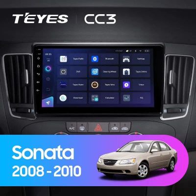 Лот: 21427881. Фото: 1. Штатная магнитола Teyes CC3 4... Автомагнитолы