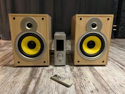 Лот: 19676423. Фото: 1. Microlab pro 3. Активные акустические системы