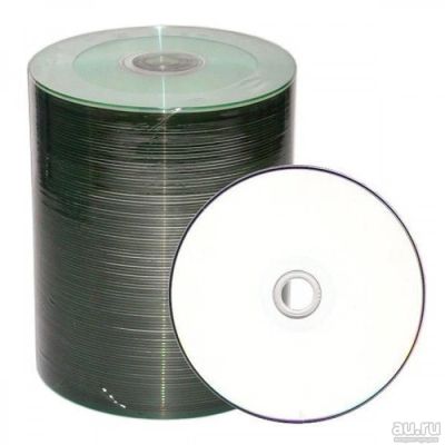 Лот: 14456203. Фото: 1. Диск с конвертом CD-R 16x-40x. CD, DVD, BluRay