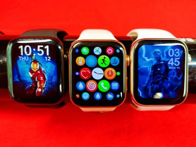 Лот: 16934107. Фото: 1. Умные часы Smart Watch 6 Apple... Смарт-часы, фитнес-браслеты, аксессуары