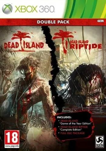 Лот: 10190711. Фото: 1. Dead Island [ Полное издание... Игры для консолей