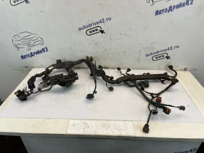Лот: 24865006. Фото: 1. проводка двс Kia Seltos SP2. Двигатель и элементы двигателя