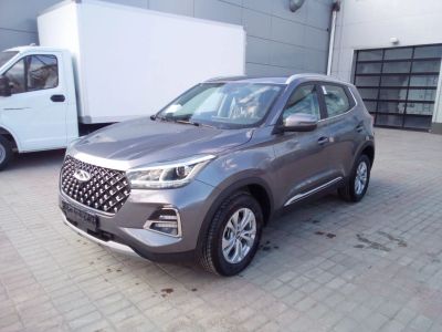 Лот: 22197257. Фото: 1. Chery Tiggo 4 Pro 1.5 CVT (113... Автомобили