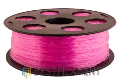 Лот: 17510804. Фото: 1. Розовый Watson Bestfilament для... 3D принтеры, 3D ручки и комплектующие
