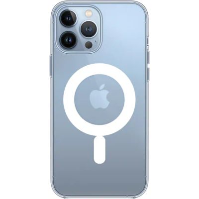 Лот: 22025657. Фото: 1. Чехол-крышка Deppa Gel MagSafe... Чехлы, бамперы
