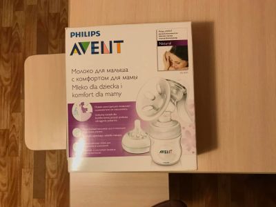 Лот: 11306585. Фото: 1. Молокоотсос Avent. Всё для кормления