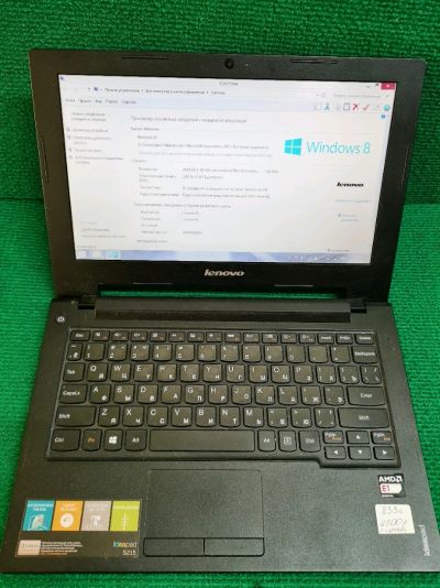 Лот: 18766931. Фото: 1. Нетбук Lenovo ideapad s215 (833С... Ноутбуки