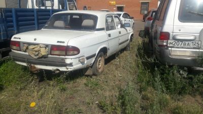 Лот: 14317105. Фото: 1. Волга 406 в разбор. Авто в разбор
