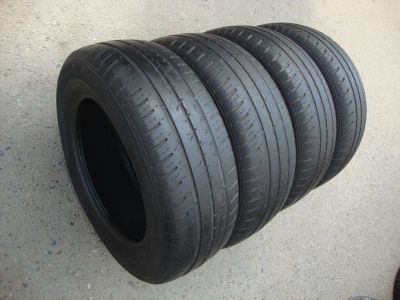 Лот: 9704158. Фото: 1. 205/65/15 Matador Elite3. Шины