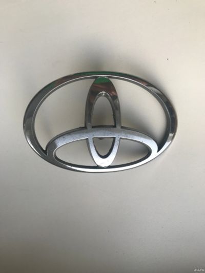 Лот: 17102946. Фото: 1. Шильдик, эмблема Toyota, Тойота... Кузов