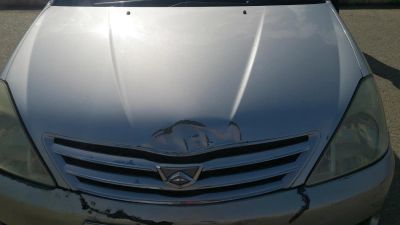 Лот: 4647930. Фото: 1. Капот Toyota Allion 2002 NZT240... Кузов