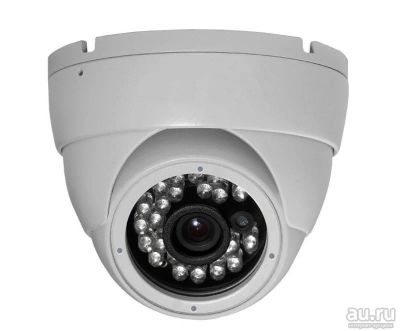 Лот: 13569685. Фото: 1. Камера видеонаблюдения AHD 2.0Mp... Видеонаблюдение