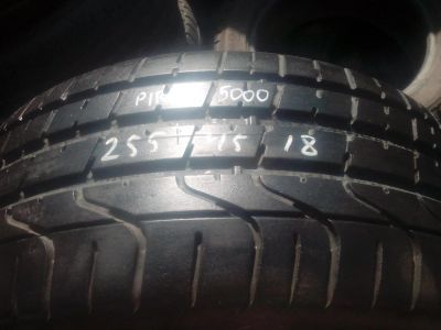 Лот: 9870783. Фото: 1. 255/45 R18 Pirelli одно. Шины