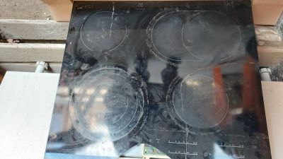 Лот: 25519105. Фото: 1. Варочная панель Electrolux EHF46547XK. Плиты, духовые шкафы, варочные поверхности