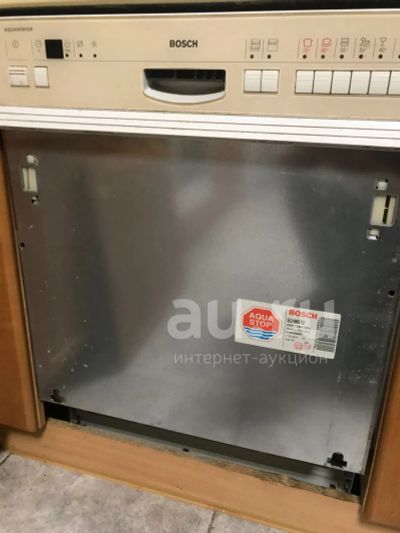 Лот: 24992851. Фото: 1. Посудомоечная машина Bosch SGI69. Посудомоечные машины
