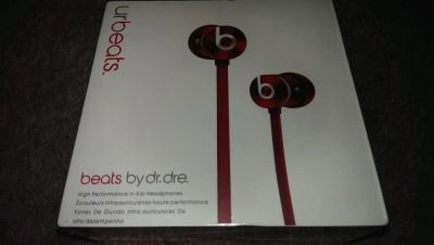 Лот: 6164554. Фото: 1. Наушники Monster beats by dr.dre... Наушники, гарнитуры