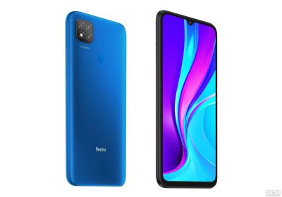 Лот: 17006801. Фото: 1. Xiaomi Redmi 9C NFC 2Gb/32gb Twilight... Смартфоны