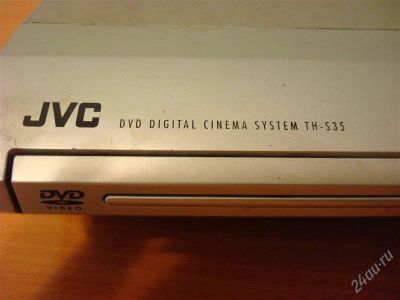Лот: 2402384. Фото: 1. Cистема домашнего кинотеатра JVC... Домашние кинотеатры