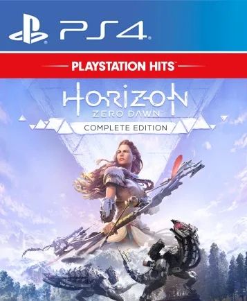 Лот: 11639617. Фото: 1. Horizon Zero Dawn Complete Edition... Игры для консолей