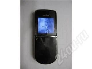 Лот: 211916. Фото: 1. Продажа Nokia 8800 Sirocco (обмен... Кнопочные мобильные телефоны