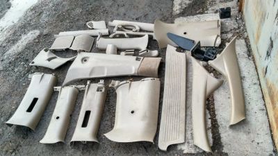 Лот: 9314444. Фото: 1. обшивка салона для хонды степвагона... Салон
