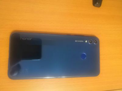 Лот: 17471678. Фото: 1. Honor 8x. Смартфоны