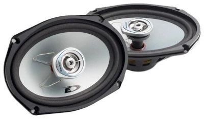 Лот: 10721031. Фото: 1. Акустика Alpine SXE-69C2. Акустика автомобильная