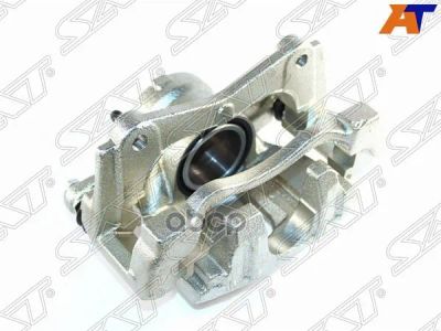 Лот: 21835582. Фото: 1. Суппорт Тормозной Fr Toyota Avensis... Тормозная система