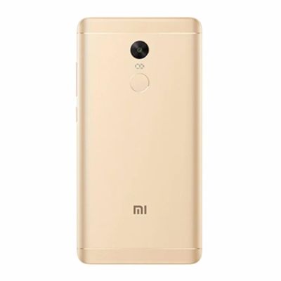 Лот: 10407264. Фото: 1. Xiaomi Redmi Note 4X pro (Gold... Смартфоны