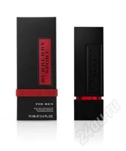 Лот: 1658800. Фото: 1. Burberry Sport for Men 75 мл. Мужская парфюмерия