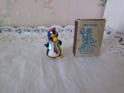 Лот: 12230851. Фото: 1. Киндер Пингвин (с дефектом). Игрушки