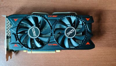 Лот: 20513528. Фото: 1. Видеокарта RX 580 8Gb. Видеокарты