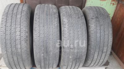 Лот: 25576930. Фото: 1. Шины 225/65r17 Viatti H/T. Шины