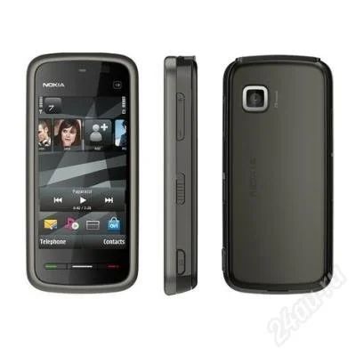 Лот: 1648904. Фото: 1. nokia 5228 2шт. Кнопочные мобильные телефоны