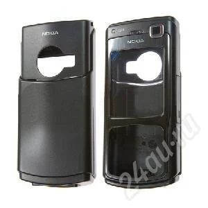Лот: 482070. Фото: 1. Корпус Nokia N70 +Бесплатная доставка... Корпуса, клавиатуры, кнопки